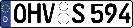 OHV-S594