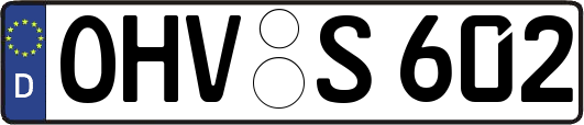 OHV-S602
