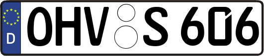OHV-S606