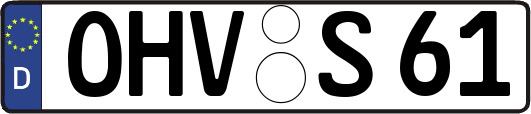 OHV-S61