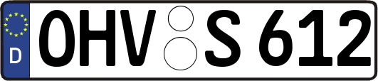 OHV-S612
