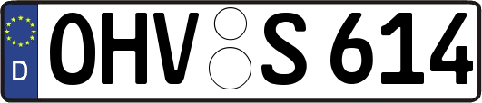 OHV-S614