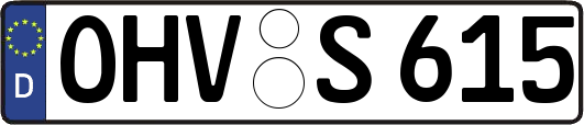 OHV-S615