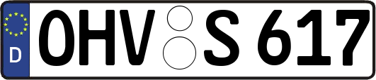 OHV-S617