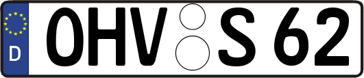 OHV-S62