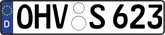 OHV-S623