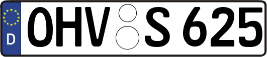 OHV-S625