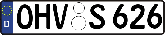 OHV-S626