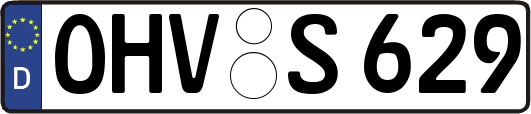 OHV-S629