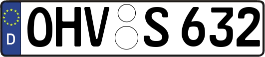 OHV-S632