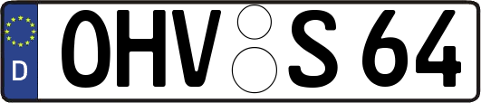 OHV-S64