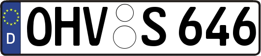 OHV-S646