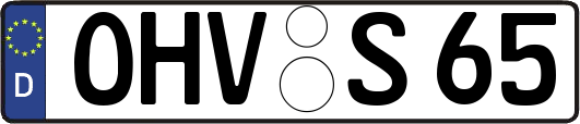 OHV-S65