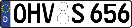 OHV-S656