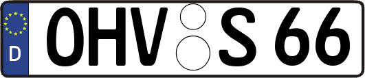 OHV-S66