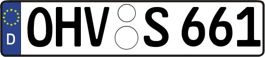 OHV-S661