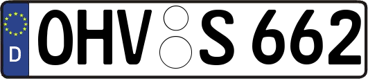 OHV-S662