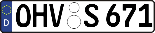 OHV-S671