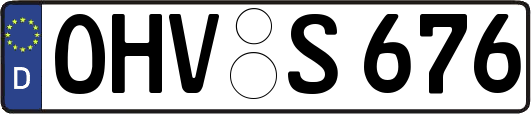 OHV-S676