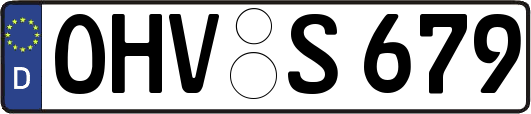 OHV-S679