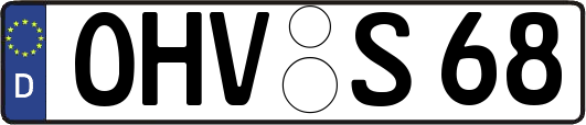 OHV-S68