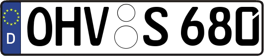 OHV-S680