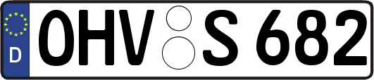 OHV-S682