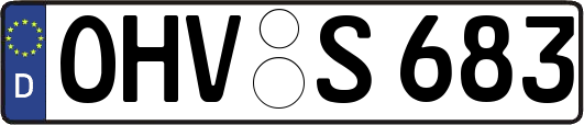 OHV-S683