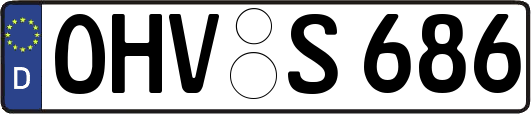 OHV-S686