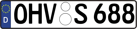 OHV-S688