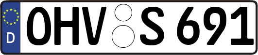 OHV-S691