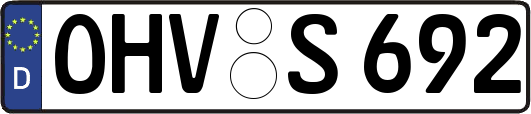 OHV-S692