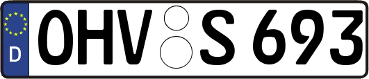 OHV-S693