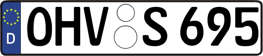 OHV-S695