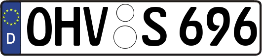 OHV-S696