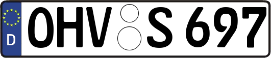 OHV-S697