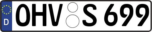 OHV-S699