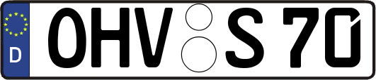 OHV-S70