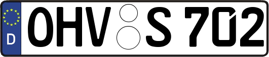 OHV-S702