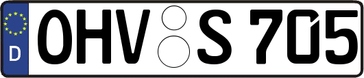 OHV-S705