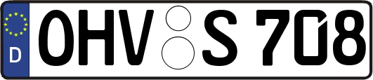 OHV-S708