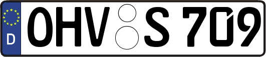 OHV-S709