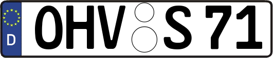 OHV-S71