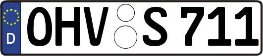 OHV-S711