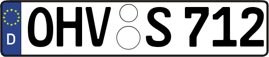 OHV-S712
