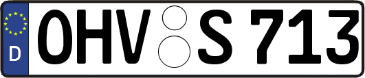 OHV-S713