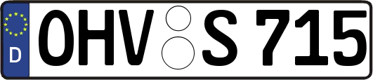 OHV-S715
