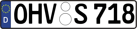 OHV-S718