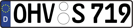 OHV-S719