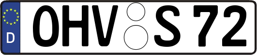 OHV-S72